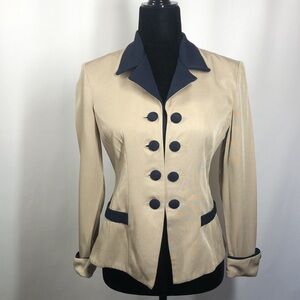 Danny & Nicole suit blazer